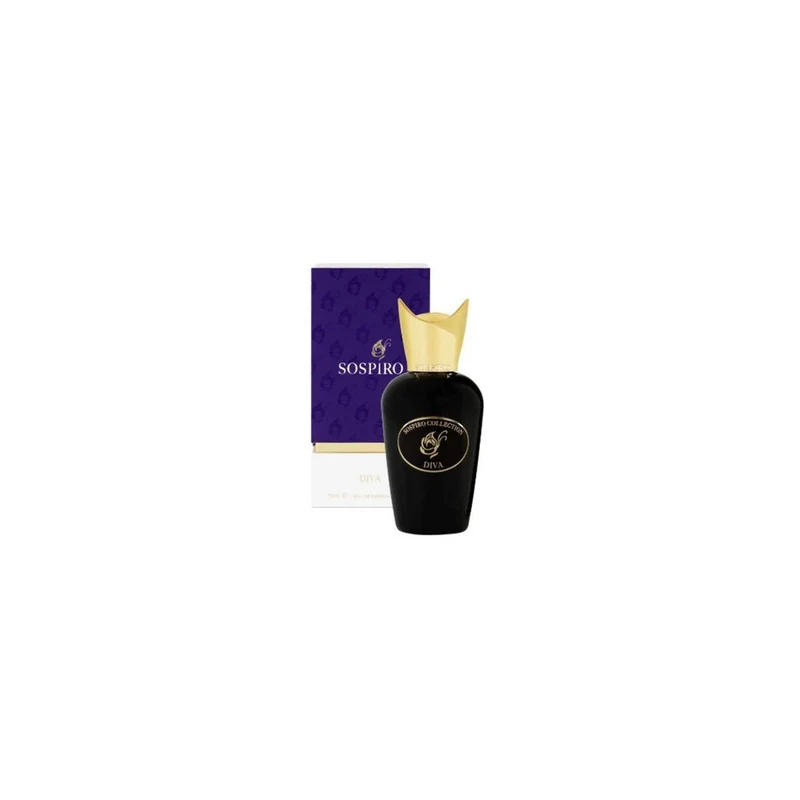 Sospiro Diva Eau de Parfum 75 ml — Eau de Parfum