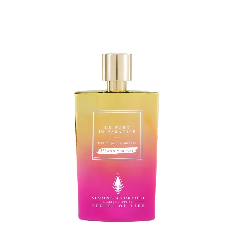 Simone andreoli Leisure in Paradise Eau de Parfum Limited Edition 100 ml — Eau de Parfum