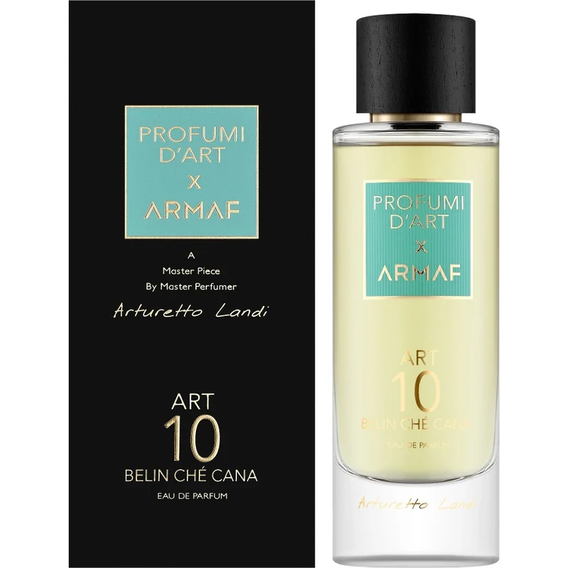 Profumi d'art x armaf Art 10 Belin che Cana Eau de Parfum 105 ml — Eau de Parfum
