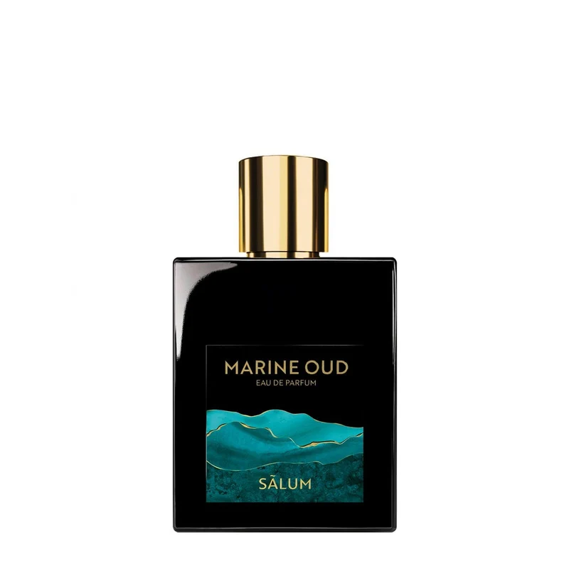 Salum Marine Oud 100 ml — Eau de Parfum