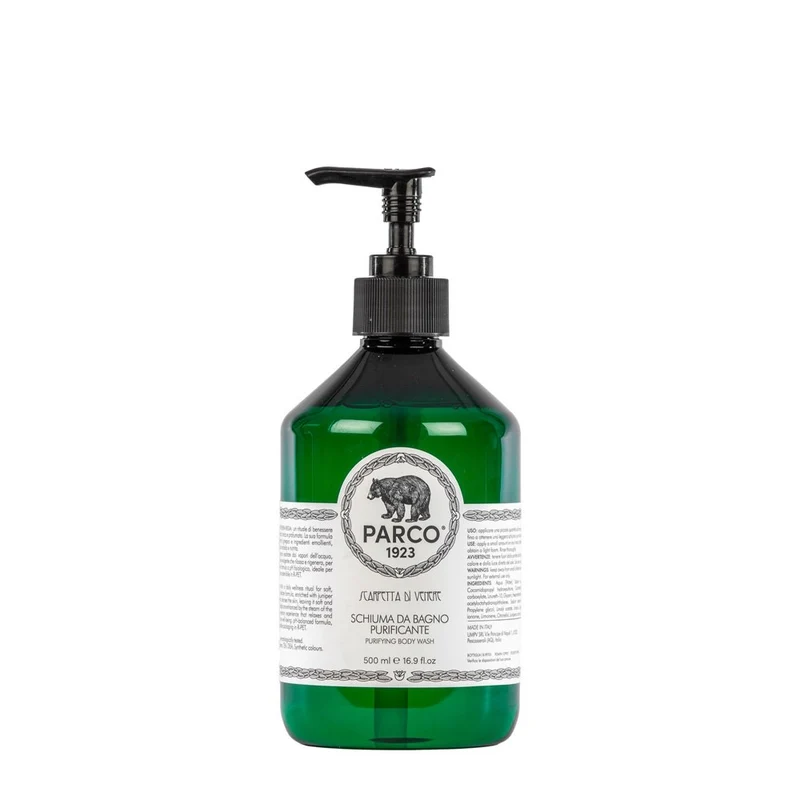 Parco 1923 Scarpetta di Venere 500 ml — Bagnodoccia