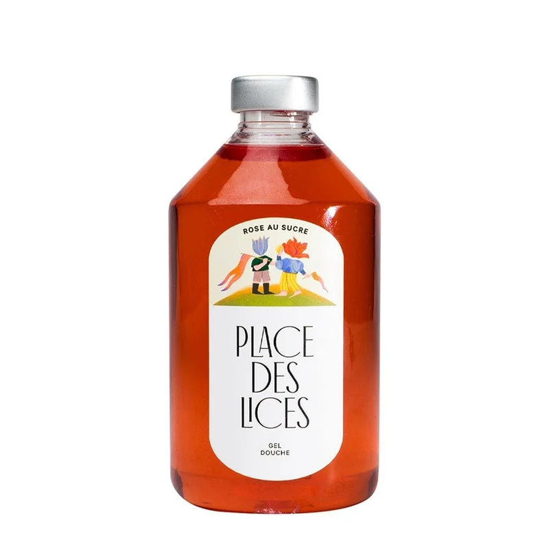 Place des Lices Gel doccia Rose au Sucre — Gel doccia