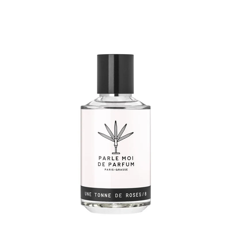 Parle Moi de Parfum A Ton of Roses 8 Unisex 50 ml — Eau de Parfum