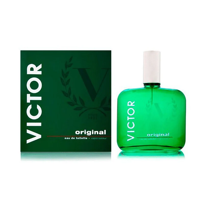 Victor Original Eau de Toilette 100 ml — Eau de Toilette