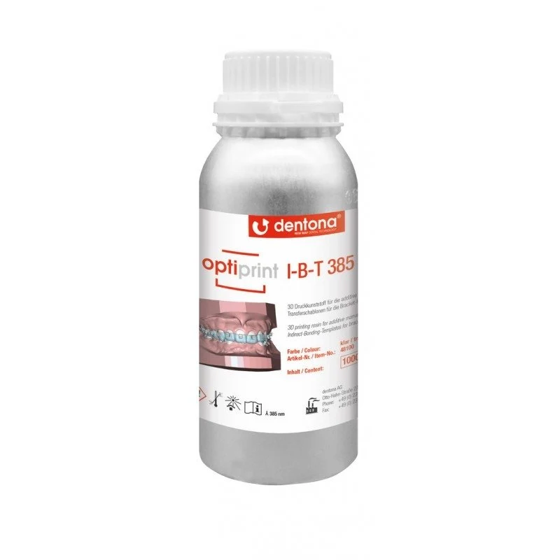 Optiprint I-B-T 385 1Kg Dentona