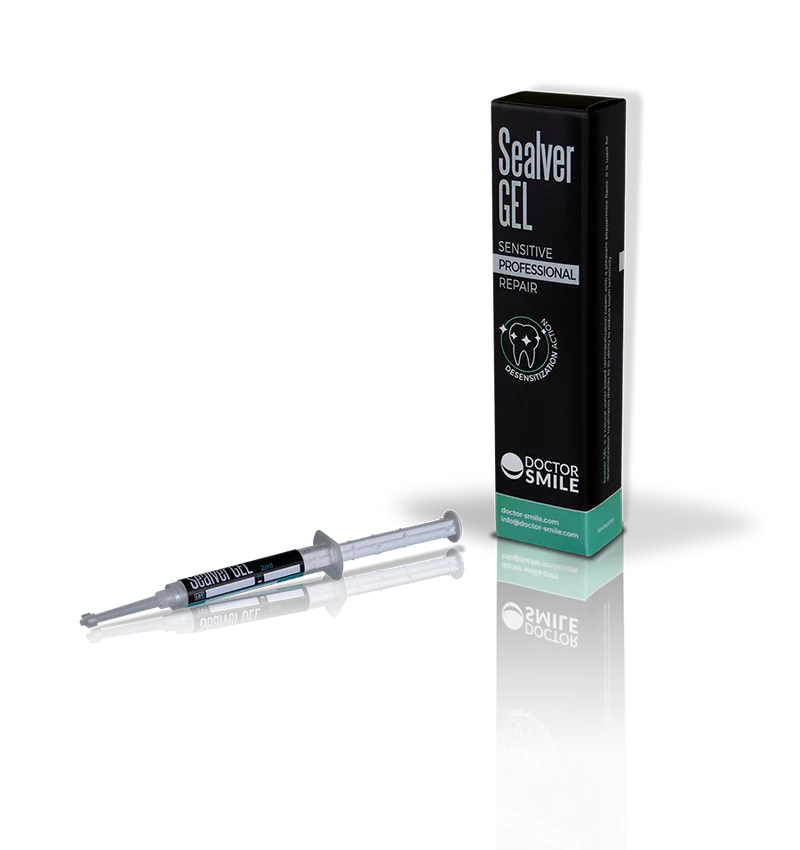 Desensibilizzante Sealver Gel 3ml Doctor Smile