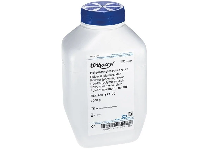 Orthocryl Polvere 1KG Dentaurum