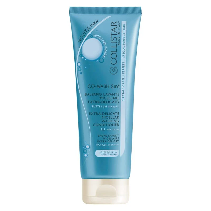 Collistar Co-Wash 2 In 1 Balsamo Lavante Micellare Extra-Delicato 250 ml — Conditioner