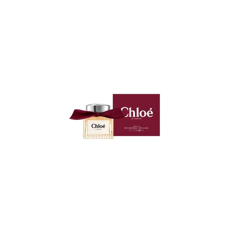 Chloé Le Parfum 30 ml Ricaricabile Donna — Extrait de Parfum
