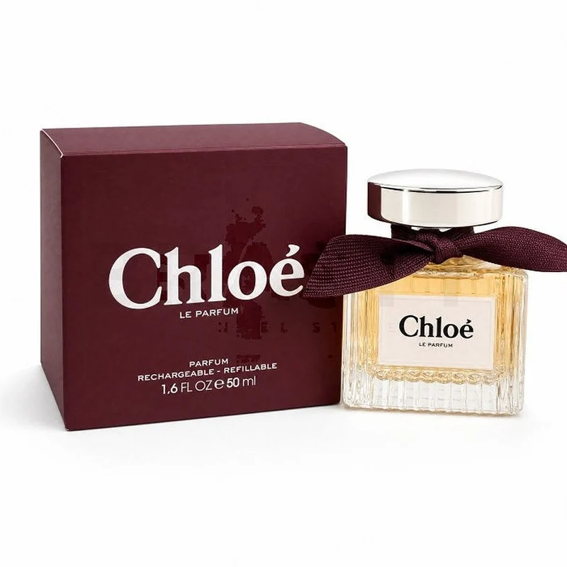 Chloé Le Parfum 50 ml Ricaricabile Donna — Extrait de Parfum