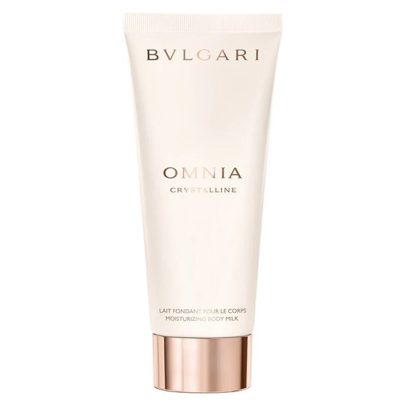 Bulgari Omnia Crystalline Body Milk 200 ml — Latte Corpo