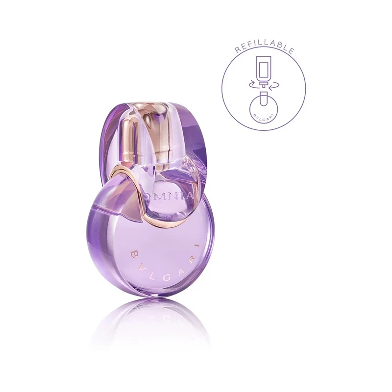 Bulgari Omnia Amethyste Eau de Toilette 30 ml — Eau de Toilette