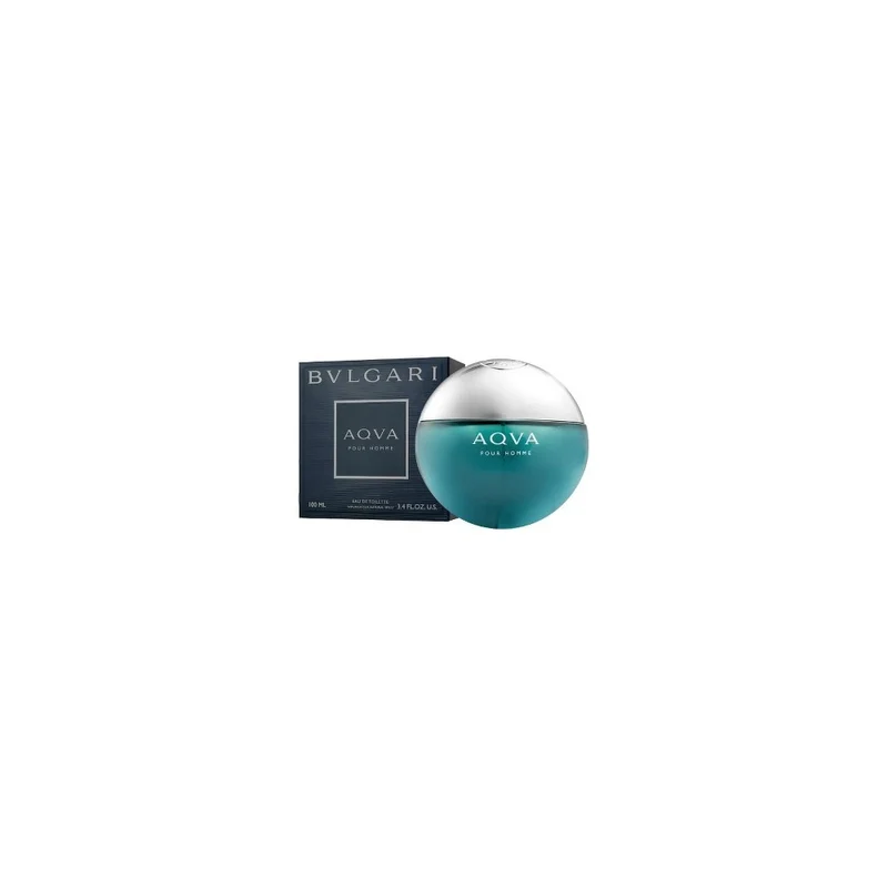 Bulgari Aqva Pour Homme Uomo 100 ml — Eau de Toilette