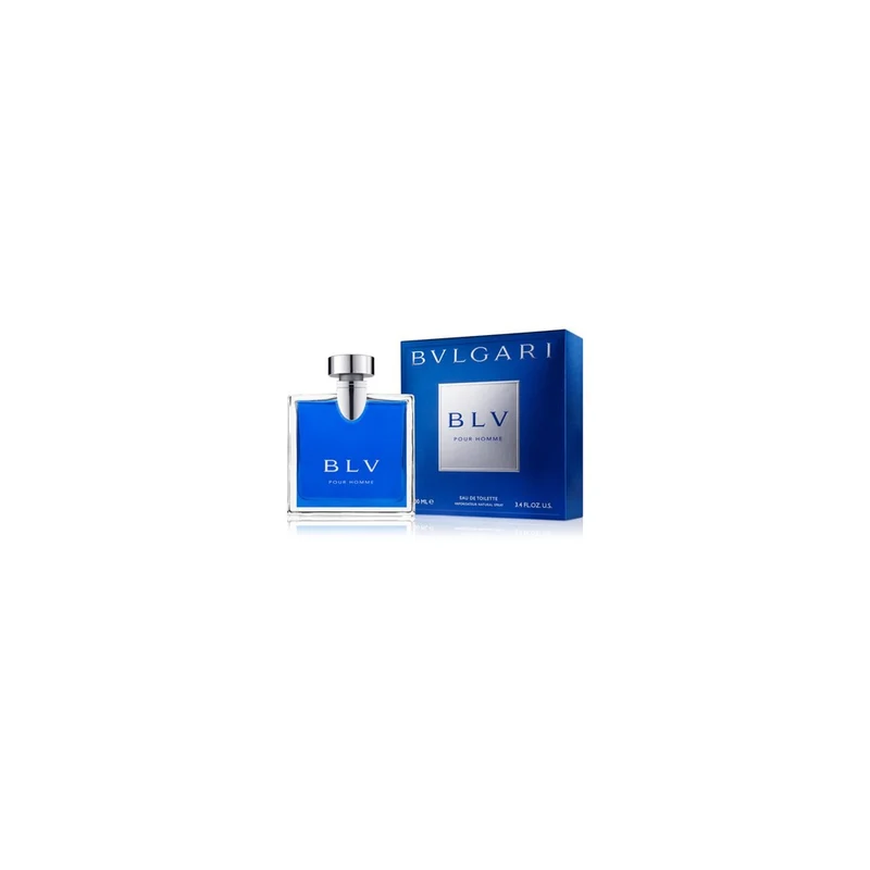 Bulgari Blv Pour Homme Uomo 100 ml — Eau de Toilette