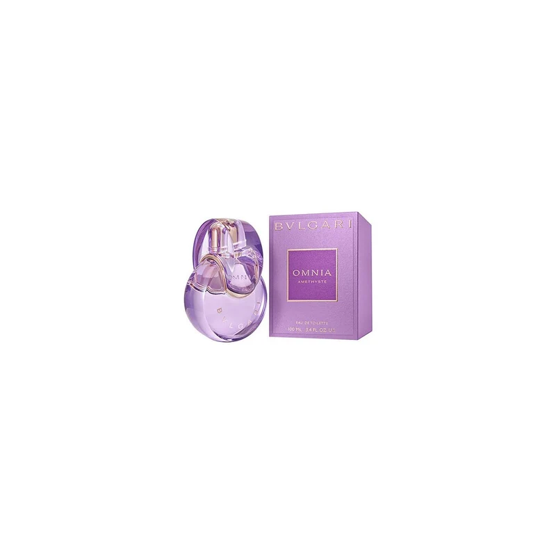 Bulgari Omnia Amethyste Donna 50 ml — Eau de Toilette