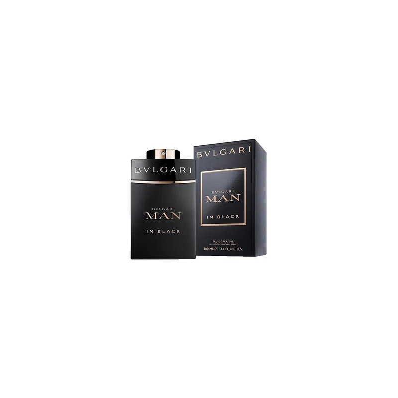 Bulgari Man In Black Uomo 150 ml Ricaricabile — Eau de Parfum