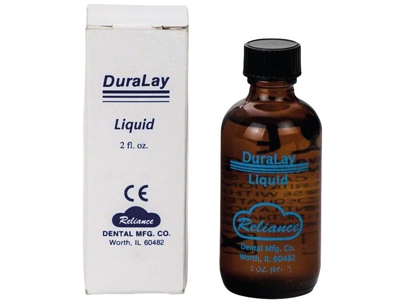 Duralay Liquido 2oz Reliance