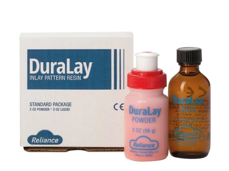 Duralay Kit 2oz Reliance