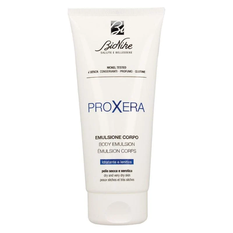 Bionike Proxera Emulsione Corpo Idratante E Lenitiva 200 ml — Lozione Corpo