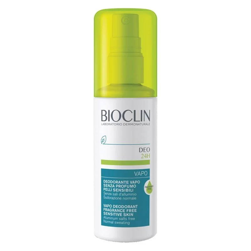 Bioclin Deo 24H 100 ml — Deodorante