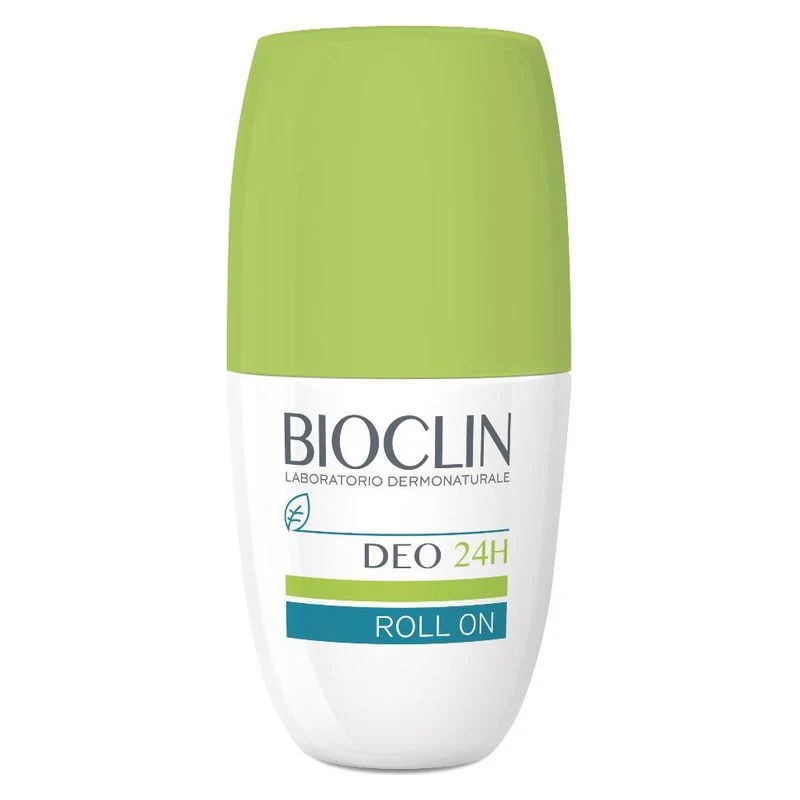Bioclin Deo 24H Roll-On 50 ml — Deodorante