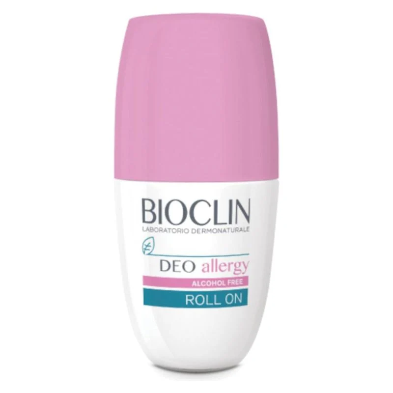 Bioclin Deo Allergy Roll-On 50 ml — Deodorante