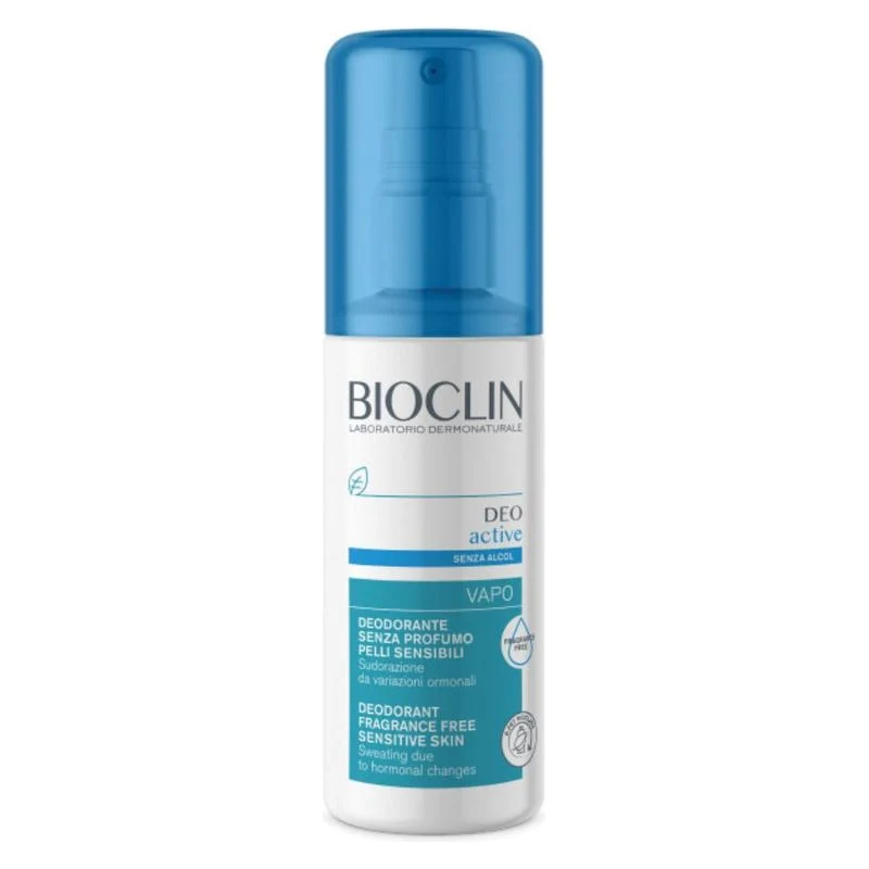 Bioclin Deo Attivo 100 ml — Deodorante