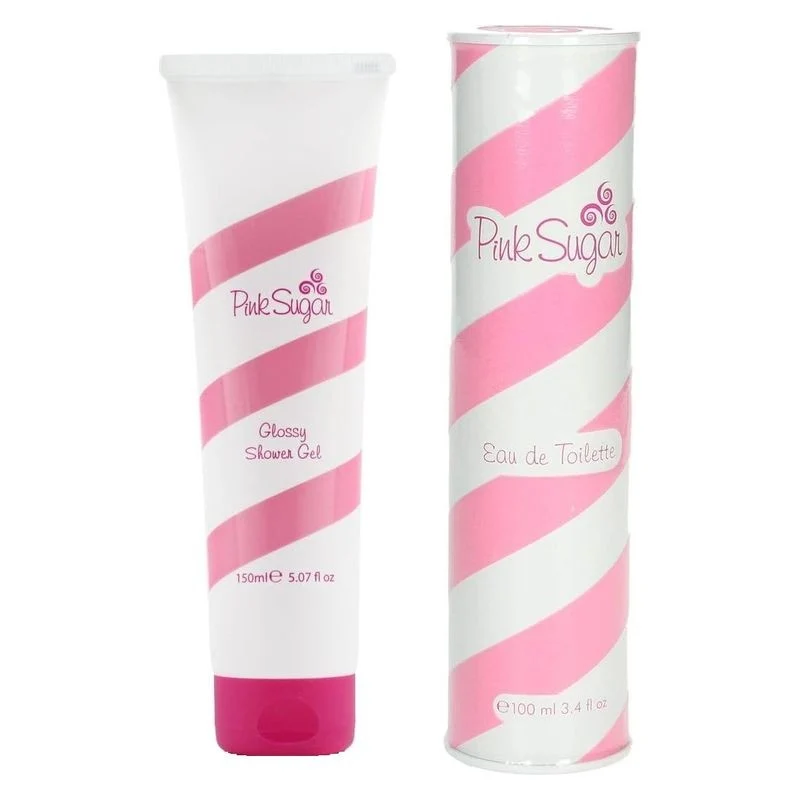 Aquolina Pink Sugar Eau de Toilette 100 ml Donna — Eau de Toilette