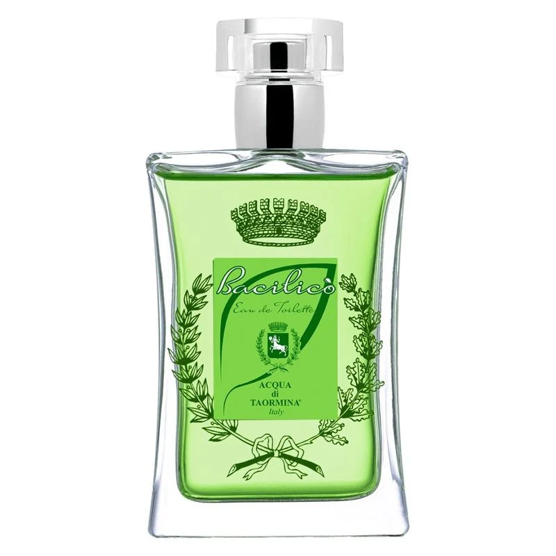 Acqua Di Taormina Bacilicò 100 ml — Eau de Toilette