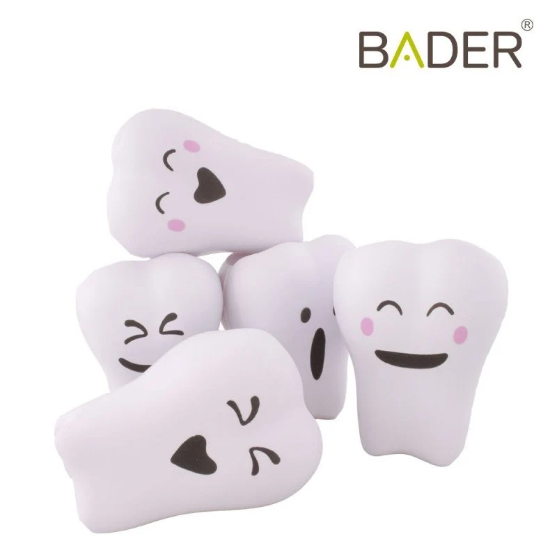 Molar Stress 5pz Bader