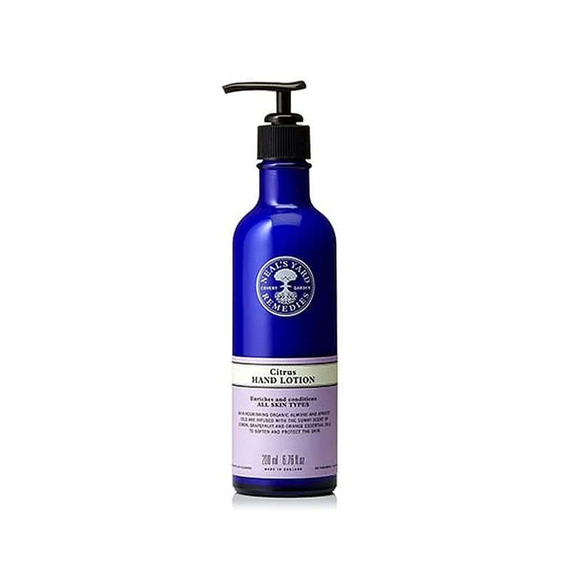 Neal's Yard Remedies Lozione mani agrumi — Lozione mani