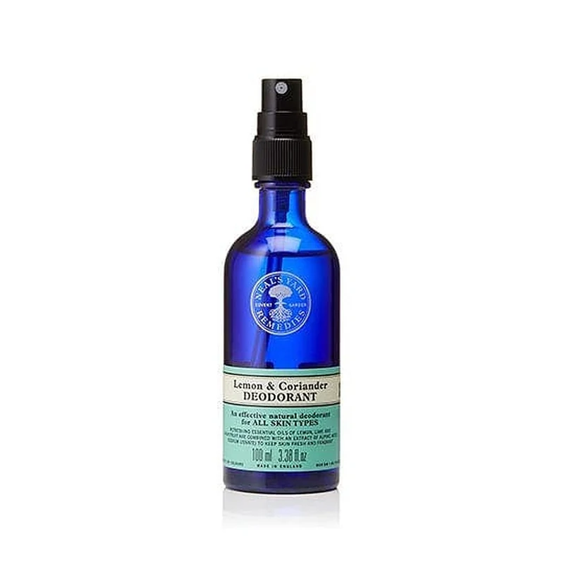Neal's Yard Remedies Deodorante limone e coriandolo — Deodorante