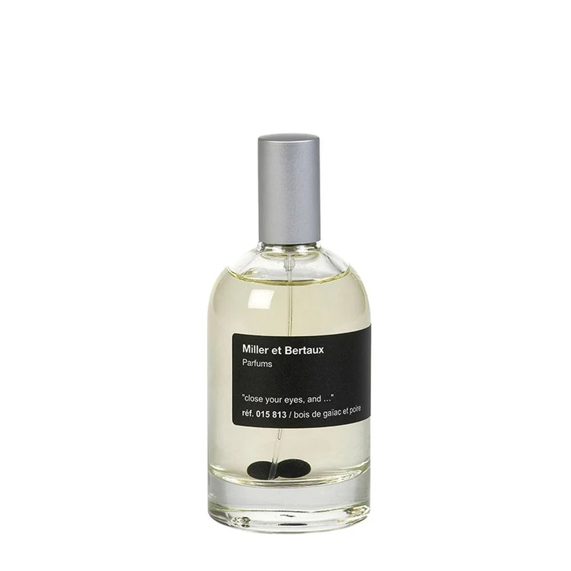 Miller et bertaux close your eyes, and... Eau de Parfum 100 ml — Eau de Parfum