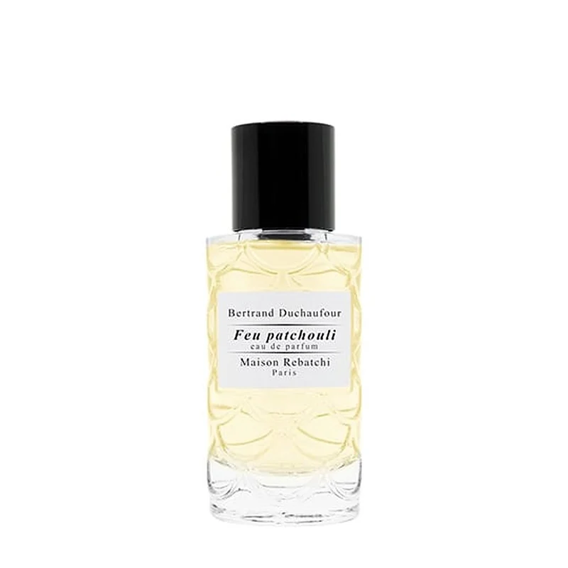 Maison rebatchi Feu Patchouli Eau de Parfum 50 ml — Eau de Parfum
