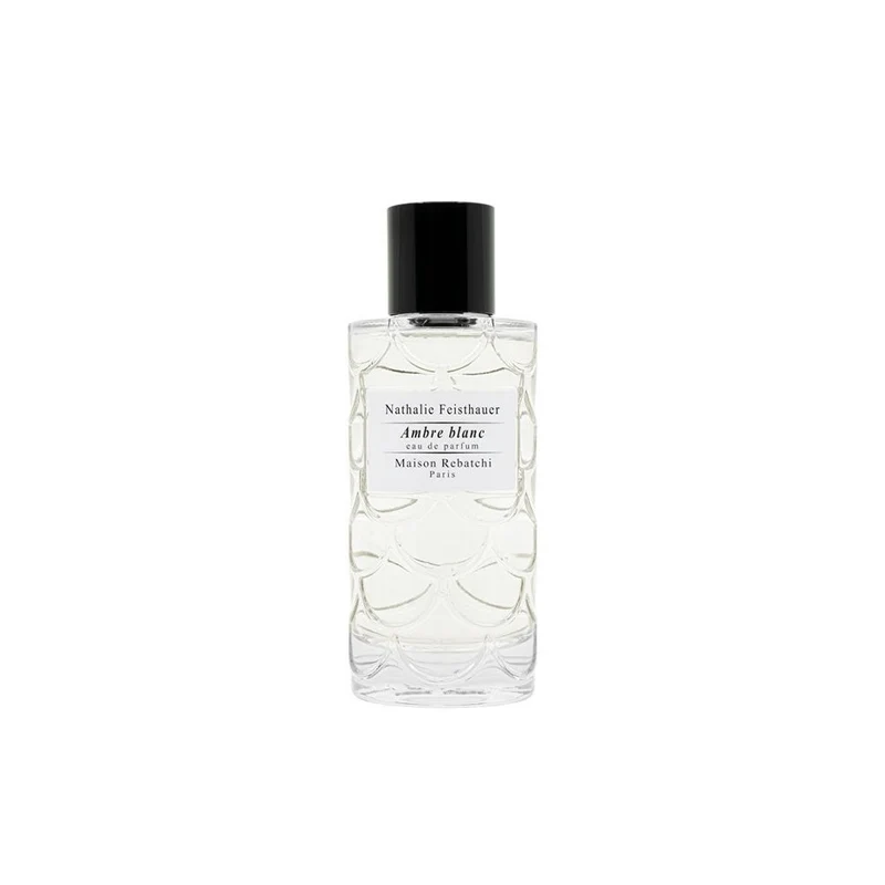 Maison rebatchi Ambre Blanc Eau de Parfum 100 ml — Eau de Parfum