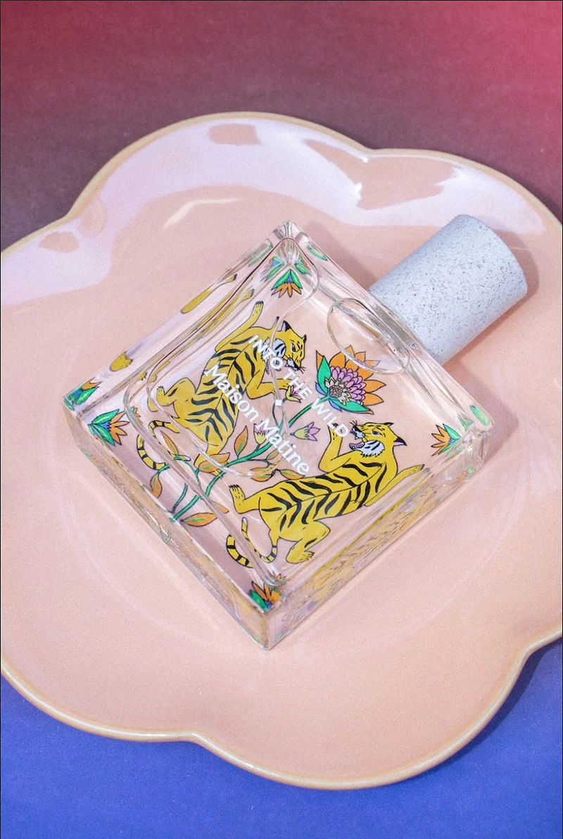 Maison matine Into the Wild Eau de Parfum 50 ml — Eau de Parfum