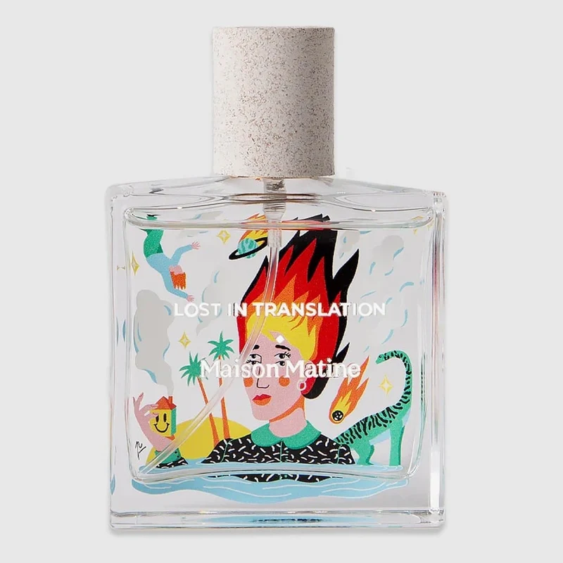 Maison matine Lost in Translation Eau de Parfum 50 ml — Eau de Parfum