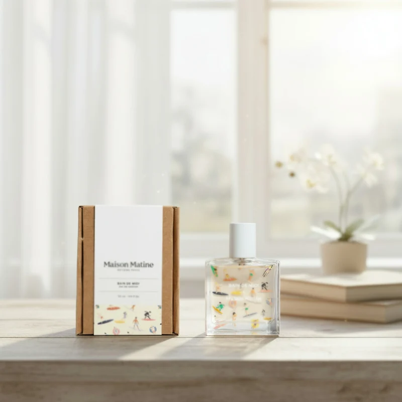 Maison matine Bain de Midi Eau de Parfum 50 ml — Eau de Parfum