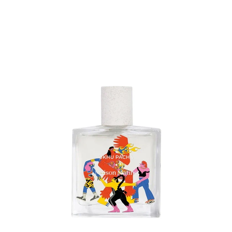 Maison matine Ukhu Pacha Eau de Parfum 50 ml — Eau de Parfum