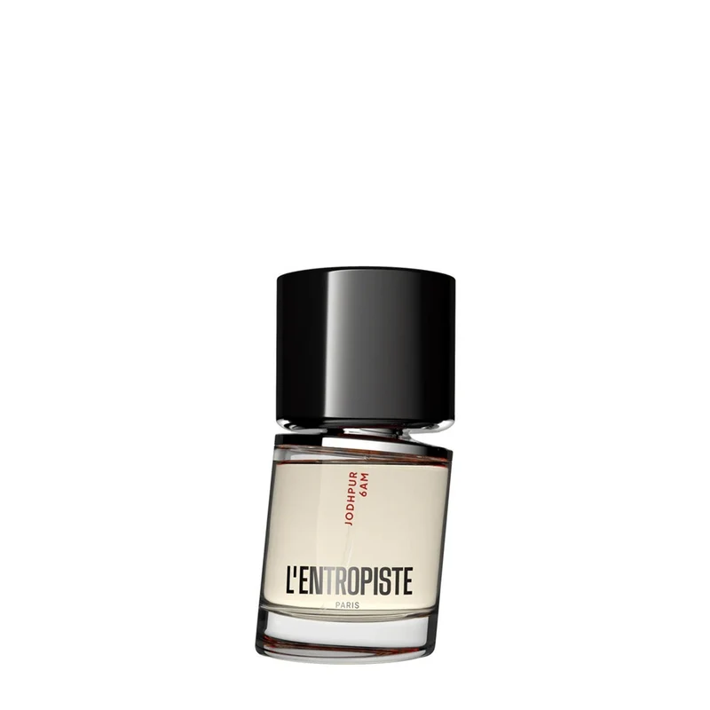 L'entropiste Jodhpur 6am Eau de Parfum 50 ml — Eau de Parfum