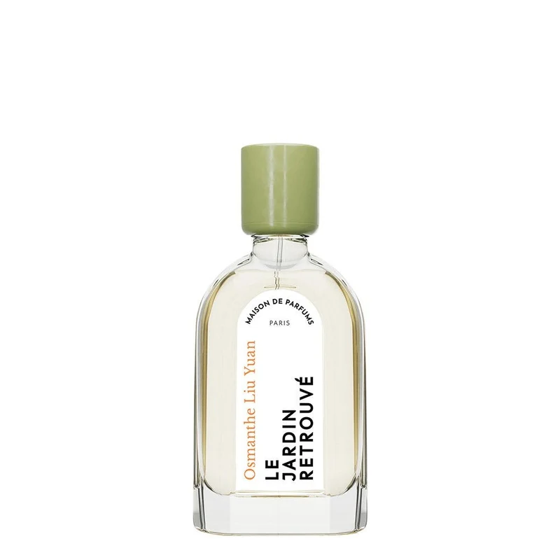 Le jardin retrouve Osmanthe Liu Yuan 3 ml — Eau de Parfum