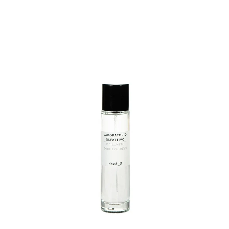 Laboratorio olfattivo Need_U Capelli — Spray styling capelli