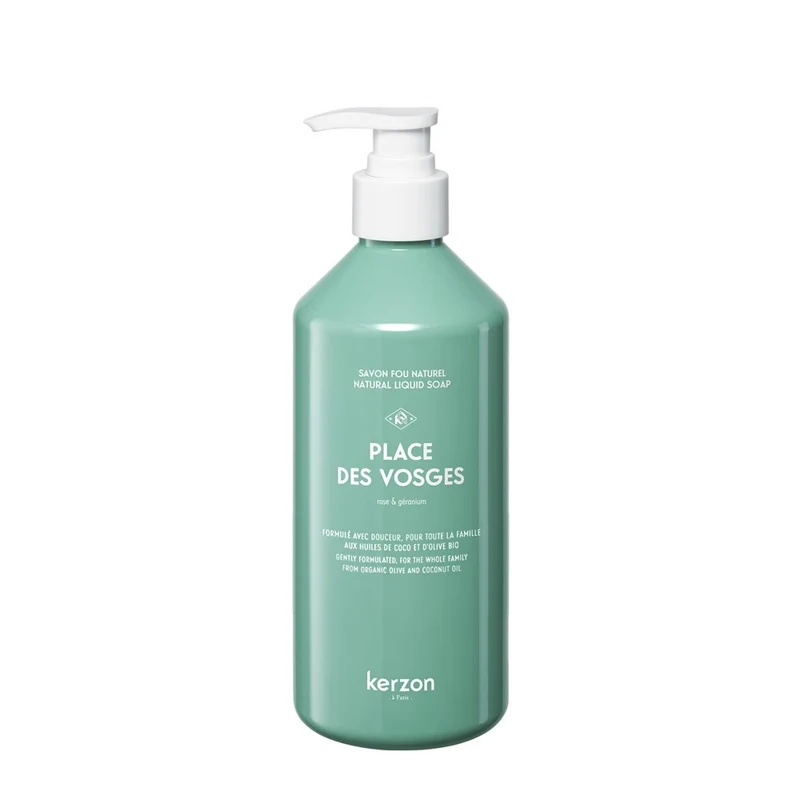 Kerzon Place des Vosges Sapone liquido 3000 ml — Sapone liquido