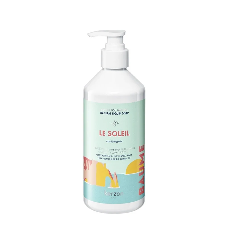 Kerzon Le Soleil 3000 ml — Sapone