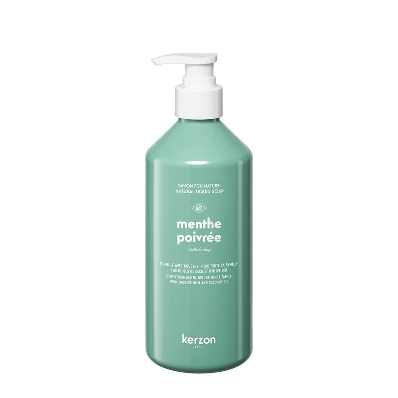 Kerzon Menthe Poivree 3000 ml — Sapone