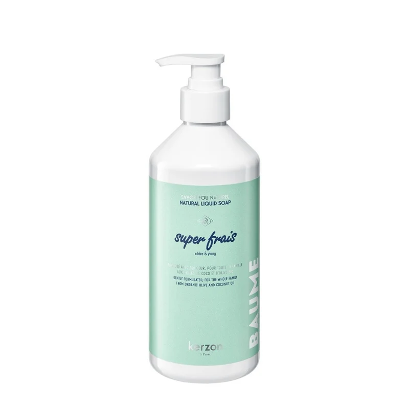 Kerzon Super Frais 500 ml — Sapone