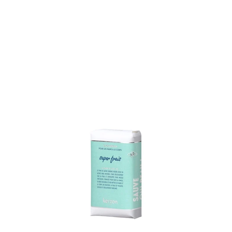 Kerzon Super Frais — Sapone