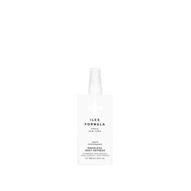 Iles Formula Rinseless Root Refresh — Spray detergente capelli