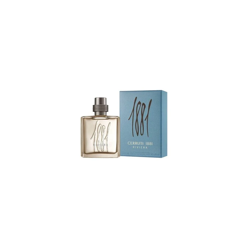 Cerruti 1881 Riviera 100 ml Unisex — Eau de Toilette