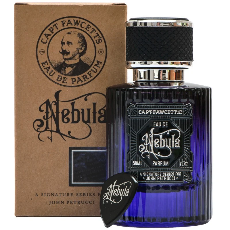 Captain Fawcett Nebula 50 ml Uomo — Eau de Parfum